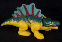 Fisher Price Imaginext Spiney Dimetrodon Walking Dinosaur